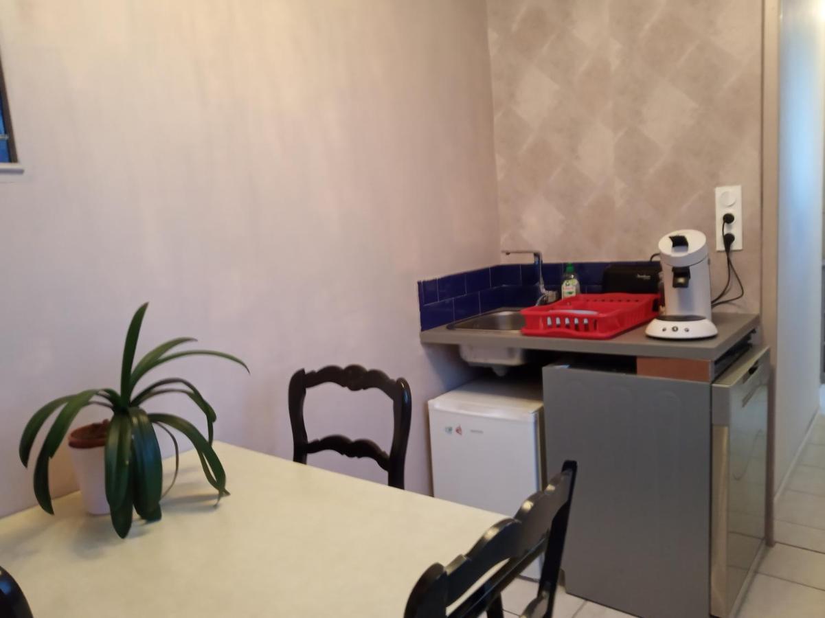 Figalrance Studio Plouër-sur-Rance Dış mekan fotoğraf
